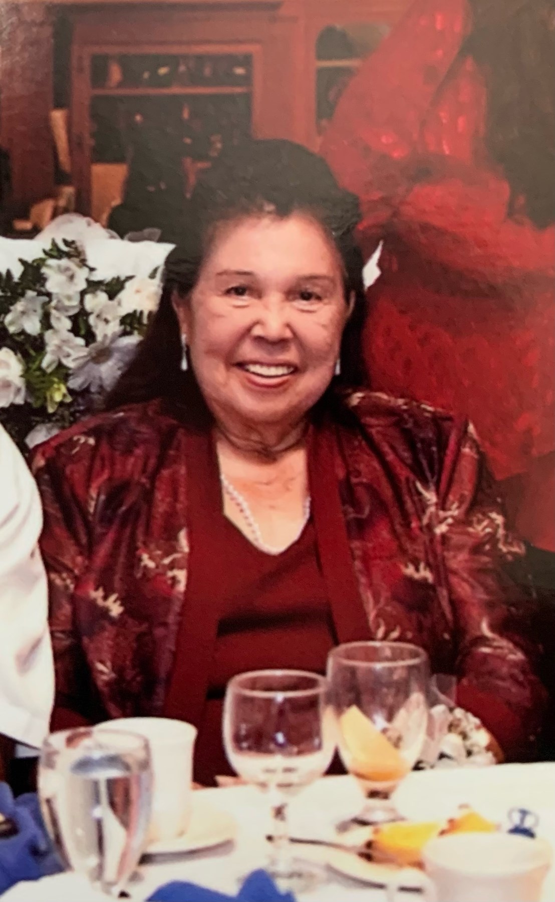 Obituary of Carmen Marie Carroll