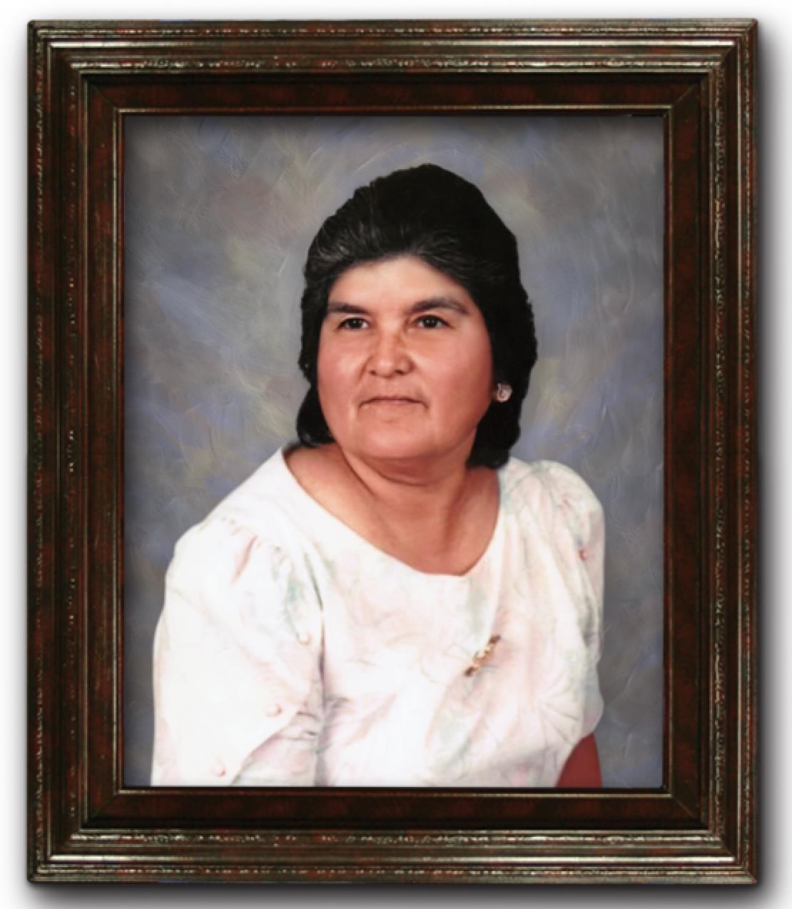 Obituary of Petra Huerta Contreras