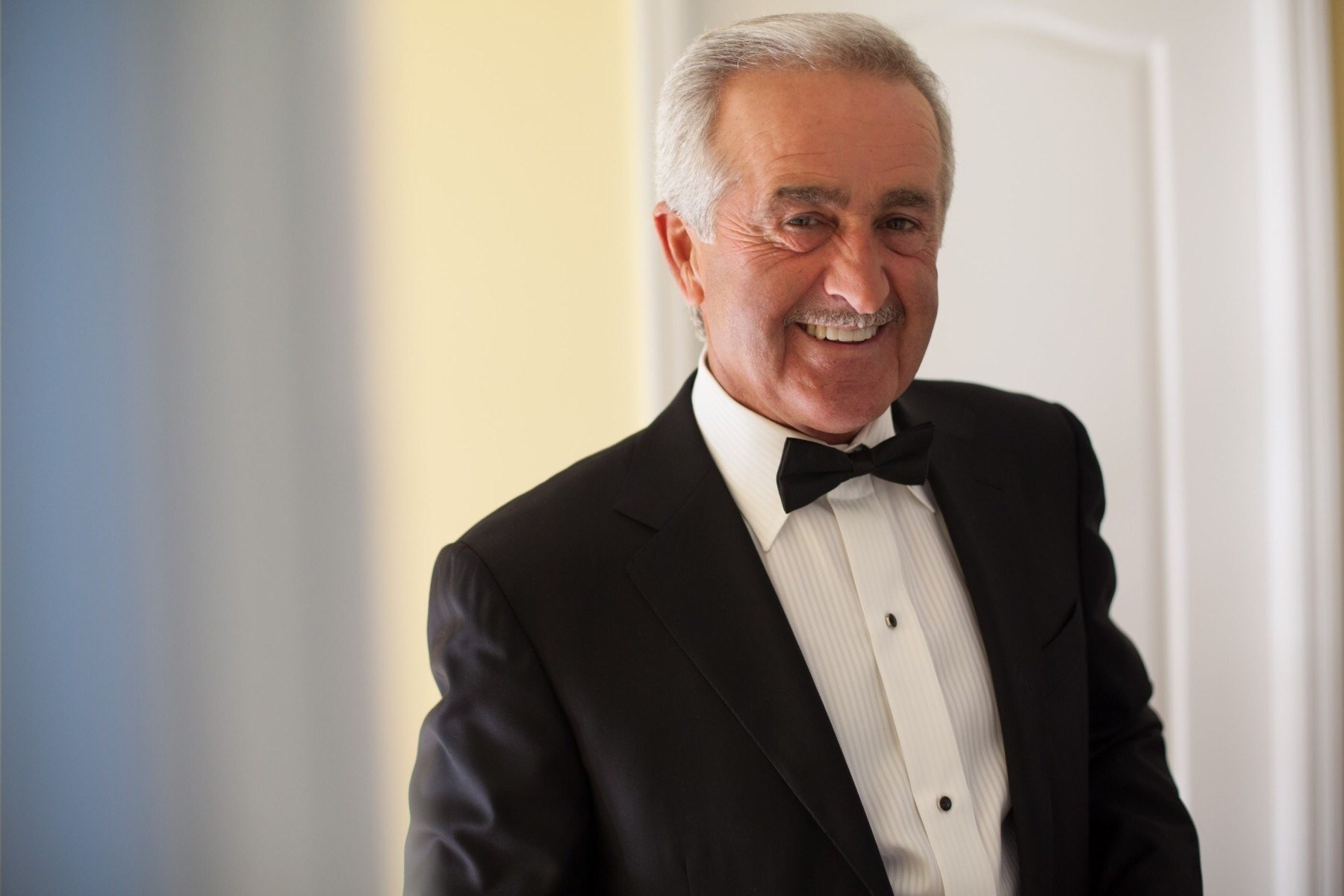 Obituary of Pietro DiStefano