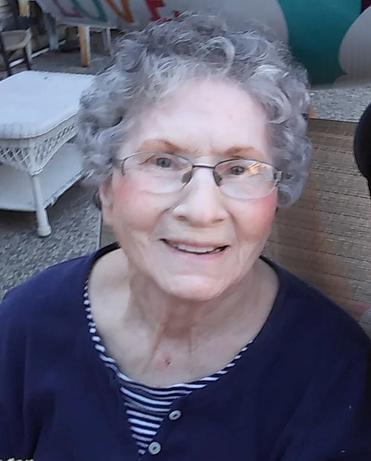 Obituary of Ella Marie Lane