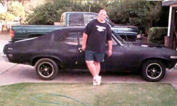 Obituary of Jacob Kendell Couch