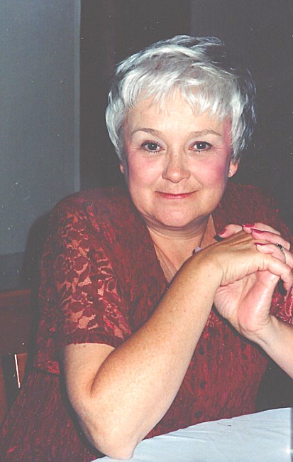 Obituary of Maxine Kelly Allegret