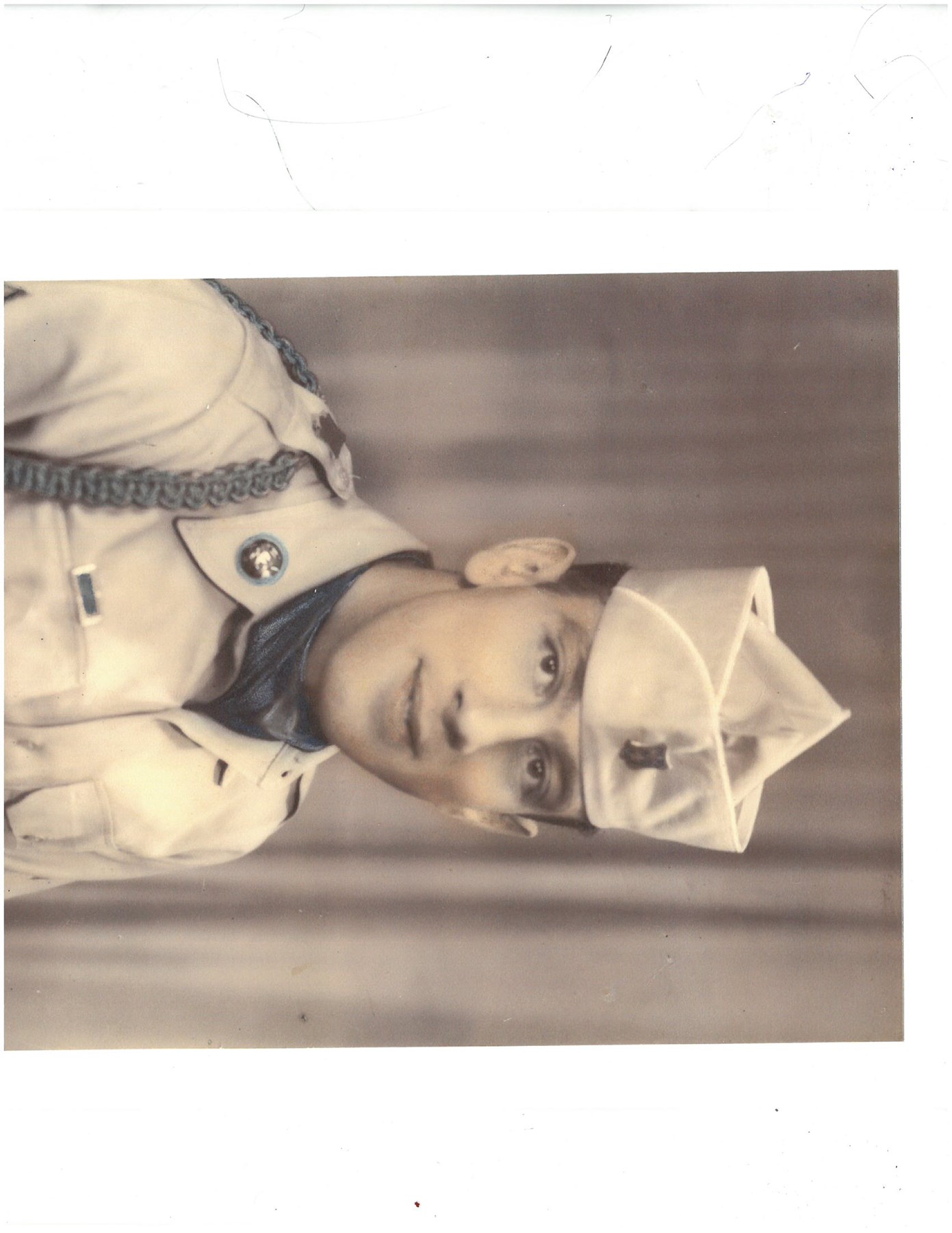 Obituary of Tony Prado