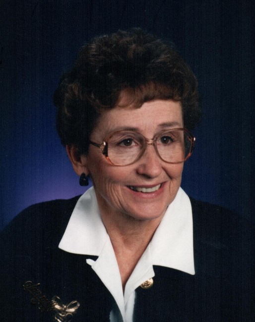 Obituary of Winnifred Marie Murphy