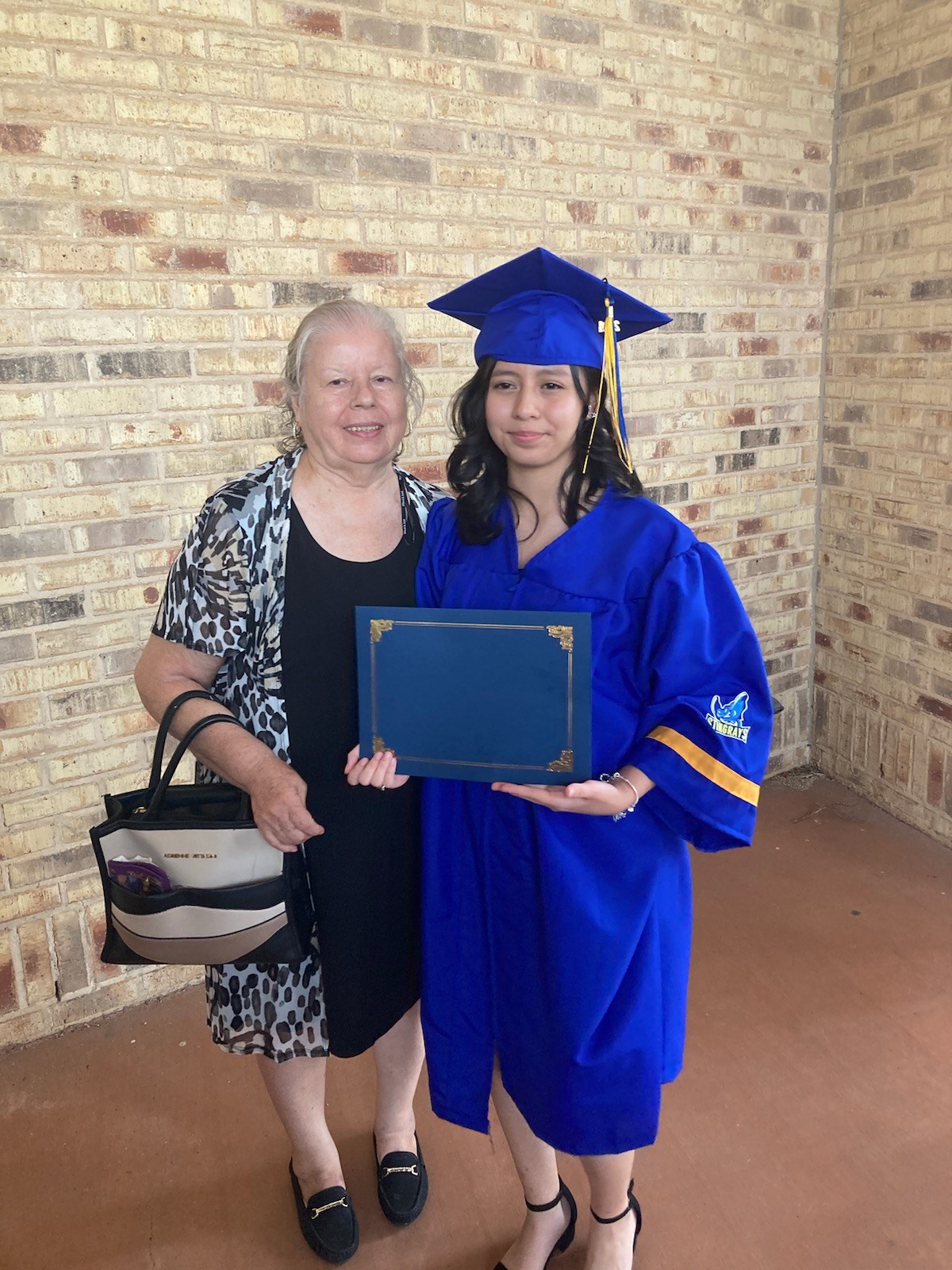 Obituary of Felicitas V. Rodriguez