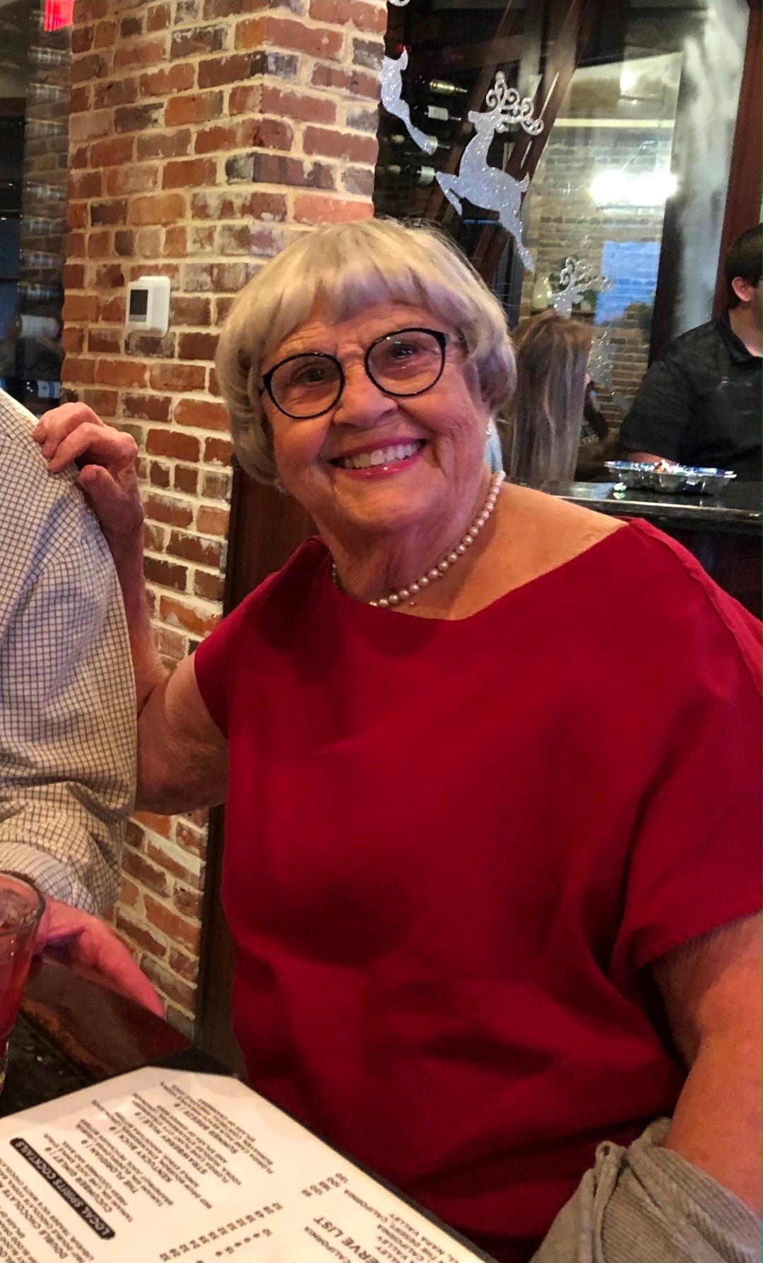 Obituary of Anna Mae Stark