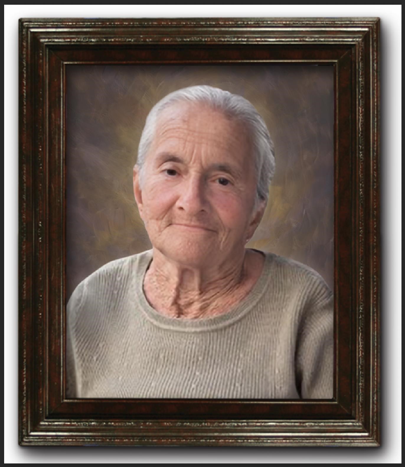 Obituario de Carlota Gutierrez Chavez