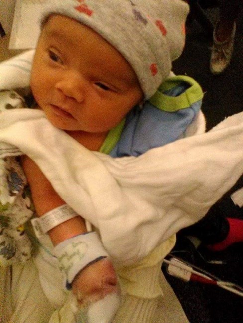 Obituary of Kashmere Carter Branch