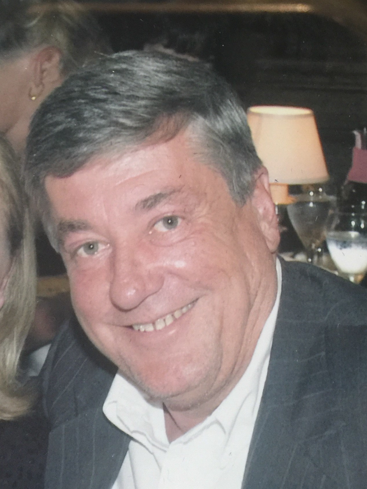 Obituary of John D. Alexander