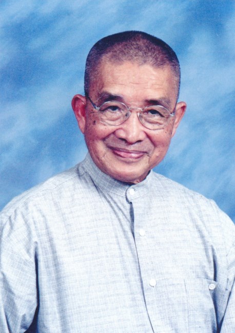 Obituary of Camilo Del Rosario Santiago