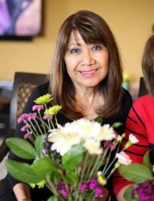 Obituary of Corazon Ferrer