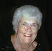 Avis de décès de Katherine Marilyn Brown