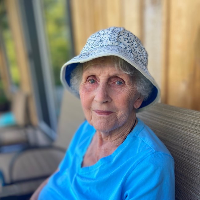 Obituary of Joan Patricia Dmitrasinovic