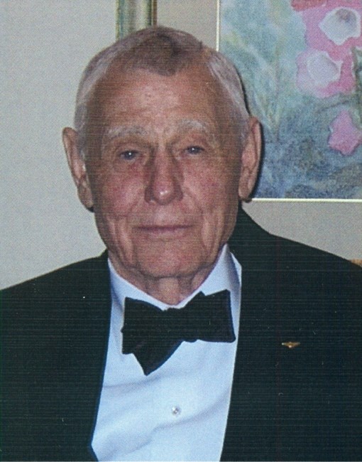 Obituary of John Thomas Melgaard Thompson