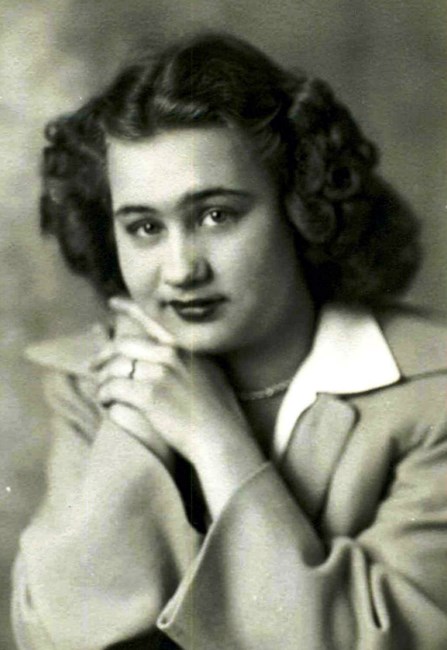 Obituary of Dorothy Louise Wyatt Overturf