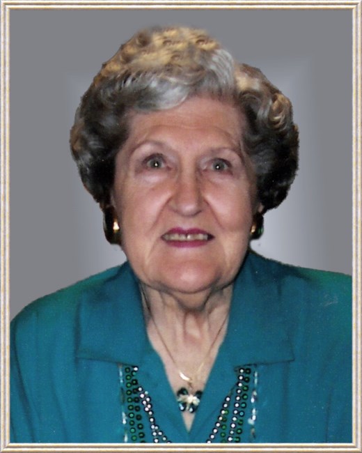 Obituary of Reine Marie "Boots" Thompson