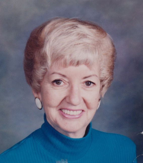 Obituary of Ann Roberta Wilson