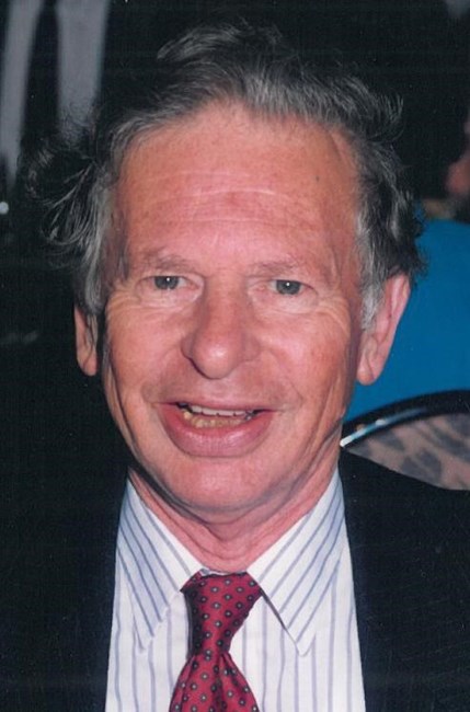 Avis de décès de Stanley Lieberson