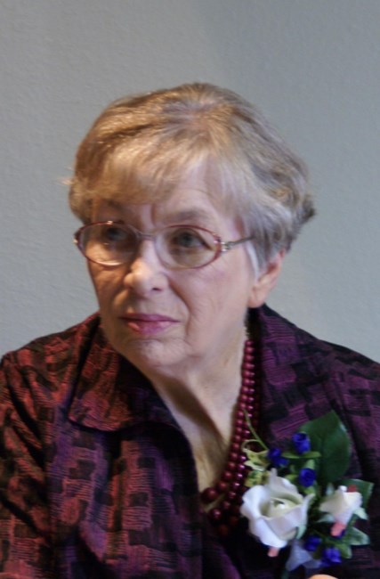 Obituary of Marilyn June Palmer