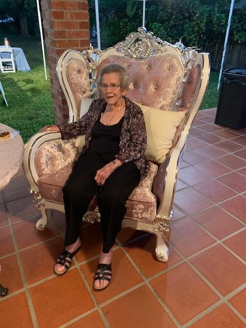 Obituary of Olga B Skarbrevik