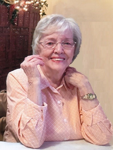 Obituary of Audrey Jean Gent