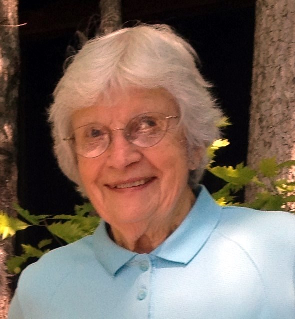 Obituary of Sarah Jane Trolier