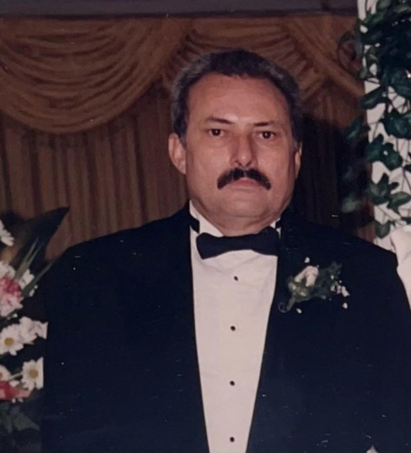 Obituary of Efraín Medina Ramos