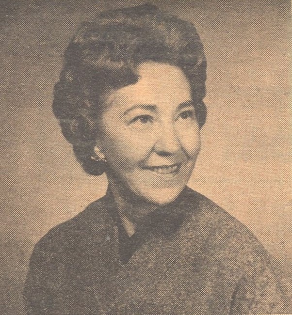 Obituary of Velma Irene Clifford Jeffries