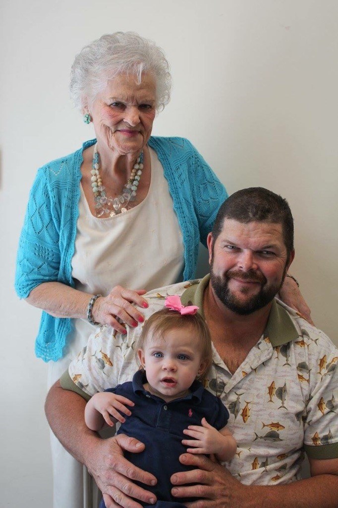 Obituary of Josephine Highsmith Daughtry