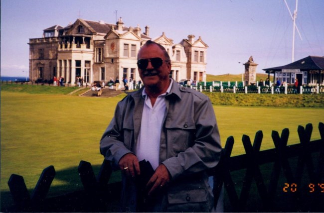 Robert Scott Obituary Thornhill On