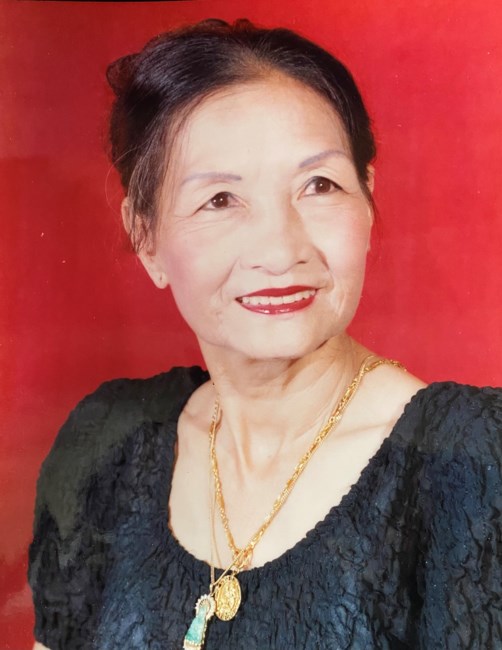 Obituary of Mau Thi Nguyen
