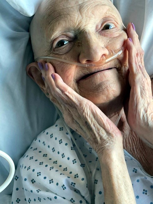 Obituary of Myrna Vivian Little