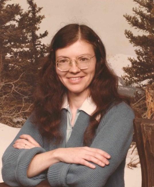 Obituary of Sharon Edith Mathias