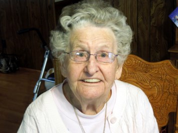 Obituary of Lois Albright Faggart