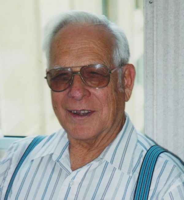Obituary of Ernest William Mohler