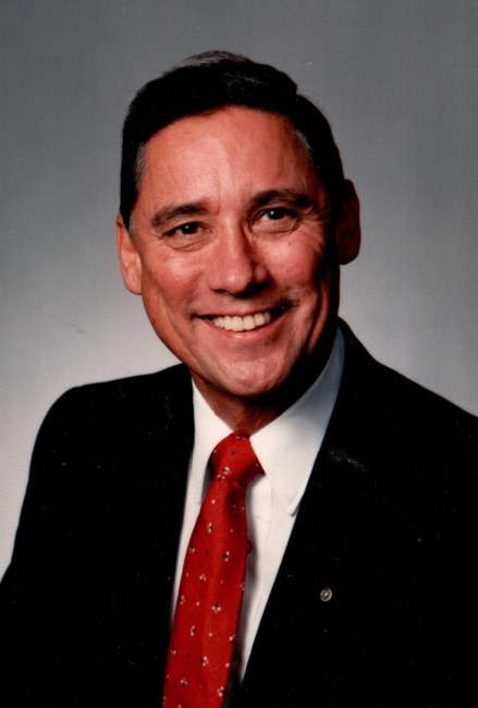 Obituary of Robert Dean Jenkins