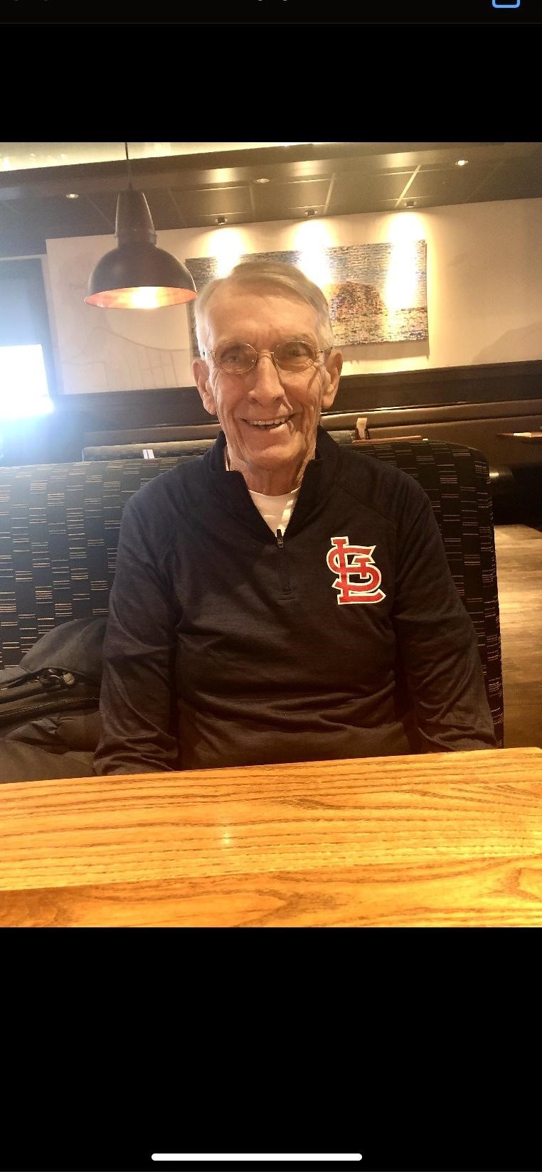 Obituary of Harold Vincent Hanson