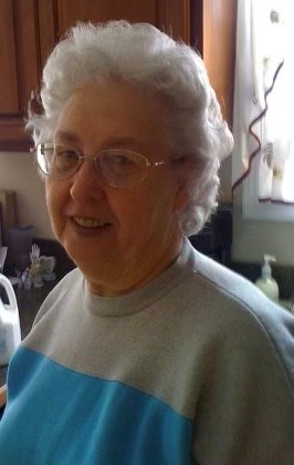 Obituary of Nellie Marie Lewis