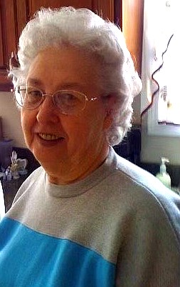 Obituary of Nellie Marie Lewis