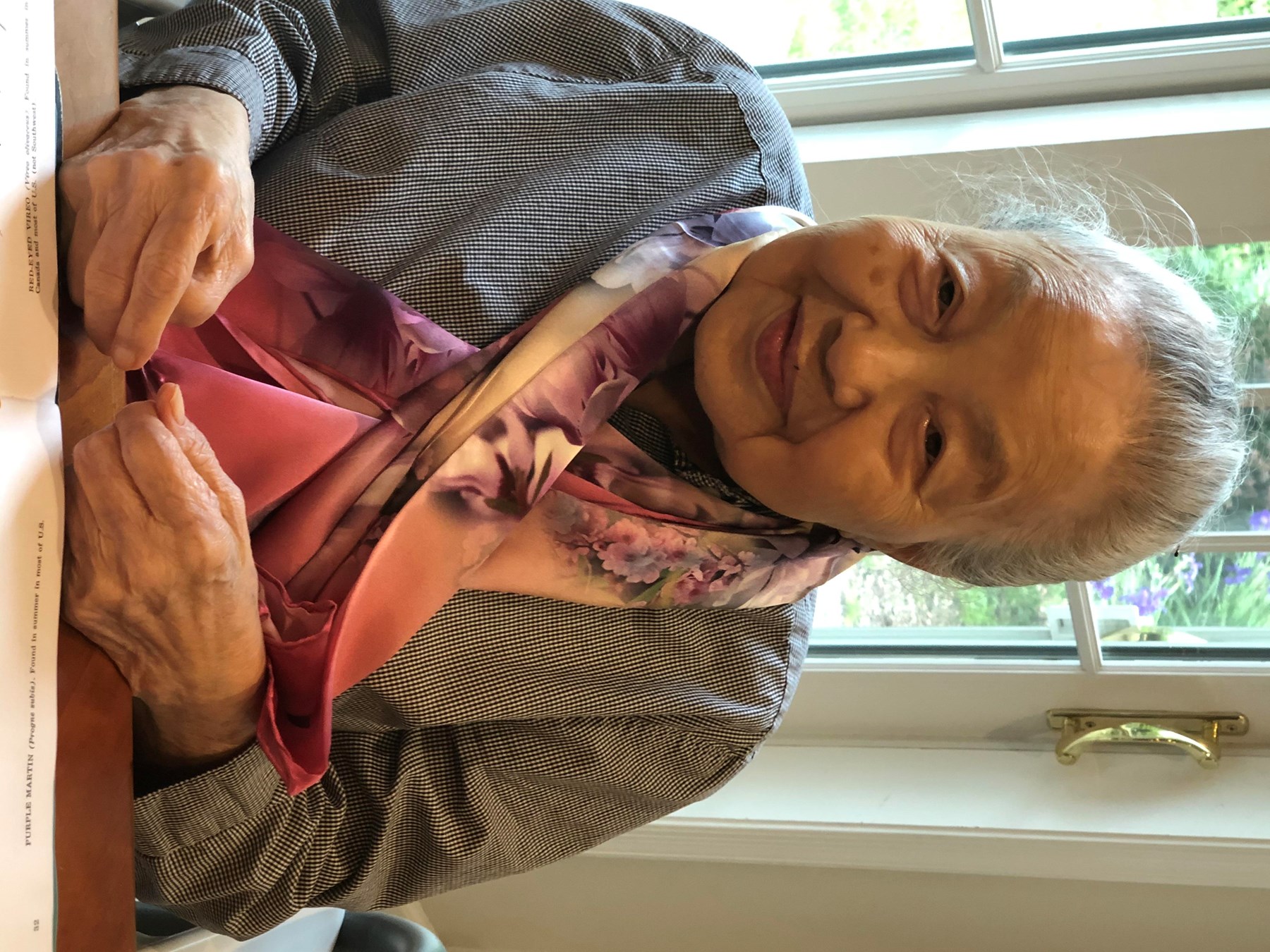 Obituary of Jean C. Chou