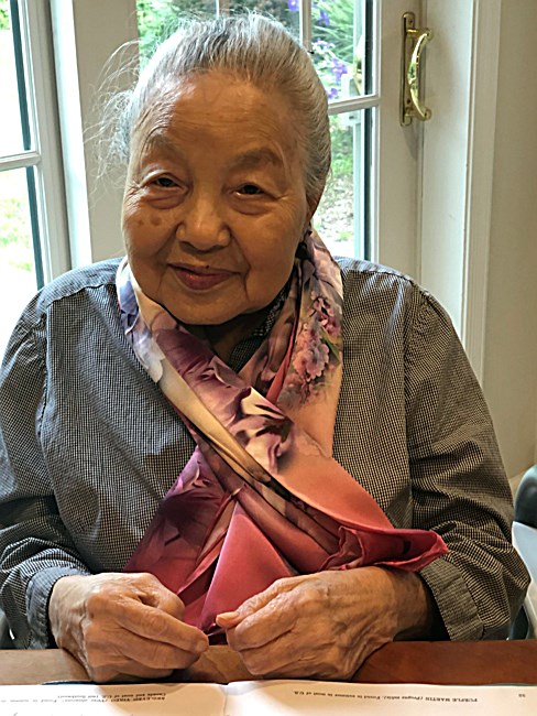 Obituary of Jean C. Chou