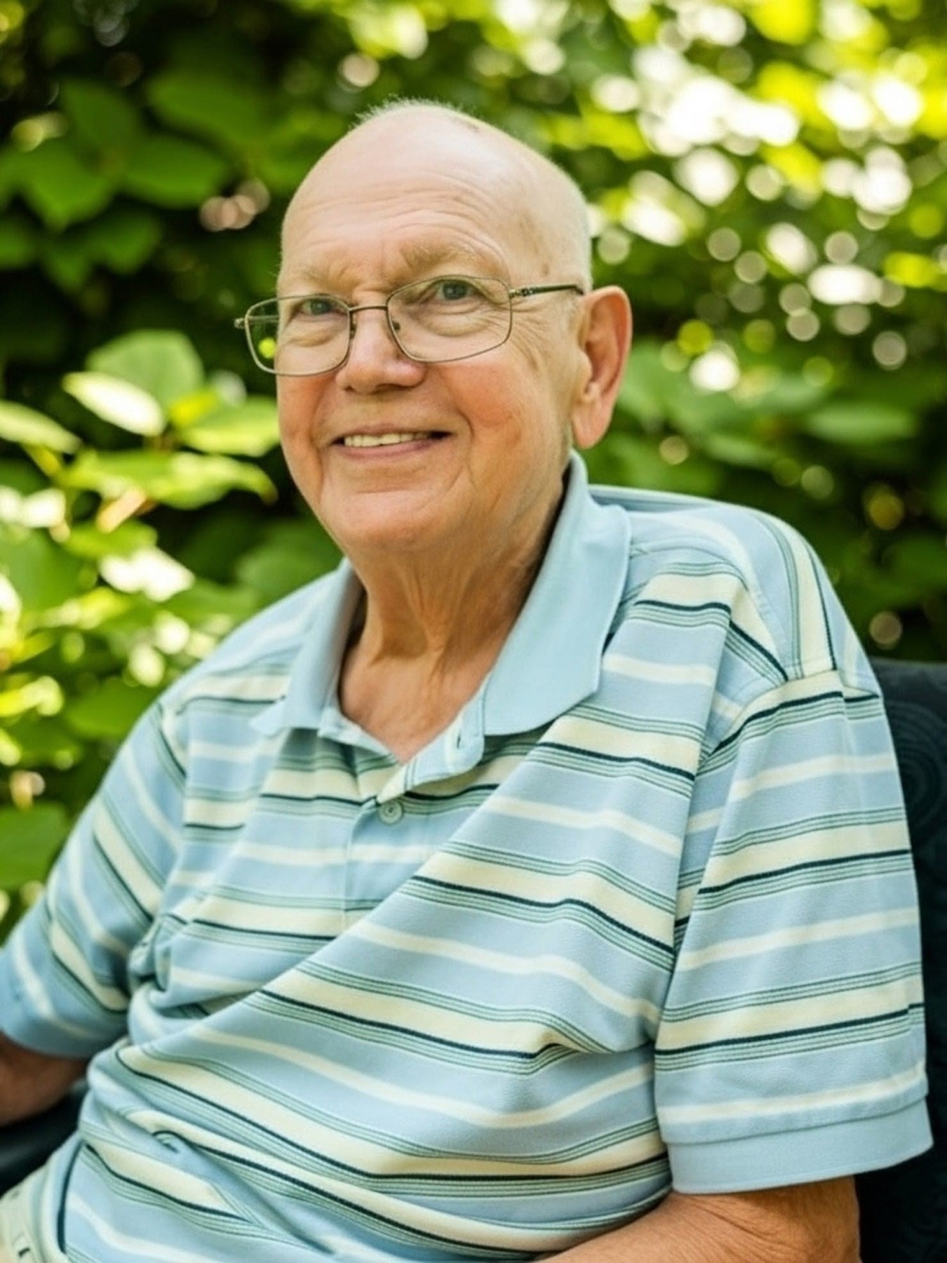 Obituary of James Harold King