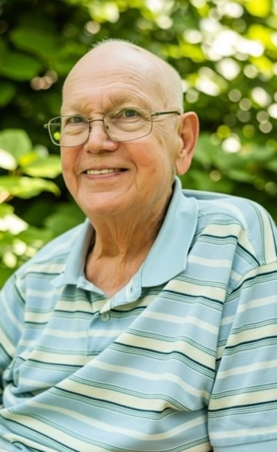 Obituary of James Harold King