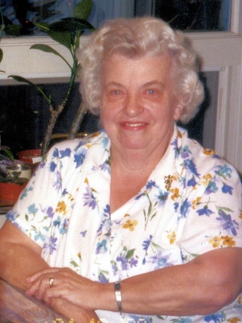 Obituary of Ingeborg M. Hoehn