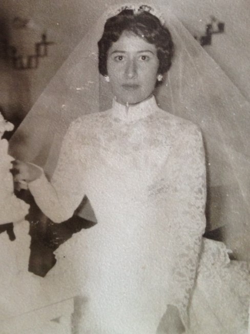 Obituary of Otilia Benavides