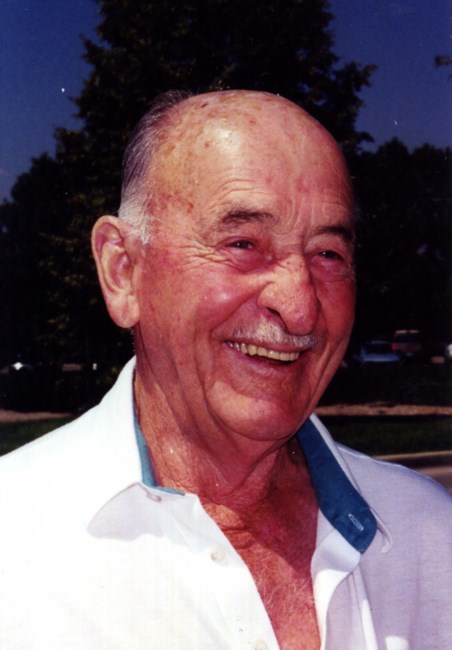 Obituary of Clifford Paul Hodgson