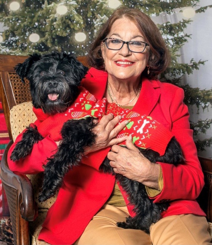 Obituary of Jeanne Marie St. Onge