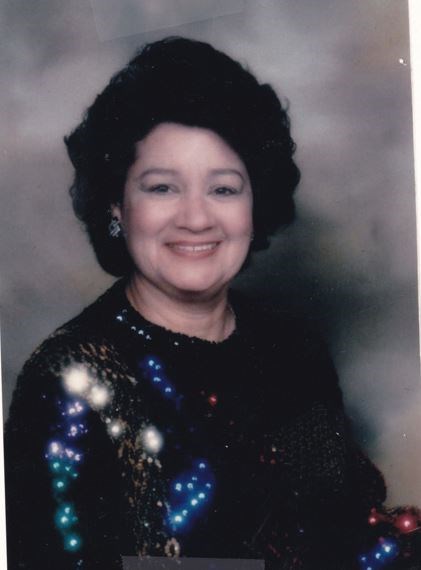Obituary of Sylvia Louise Gonzales