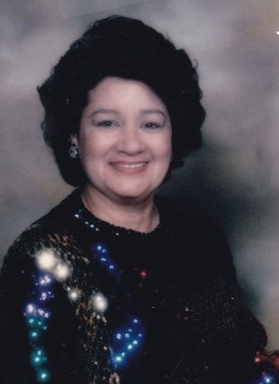 Obituary of Sylvia Louise Gonzales
