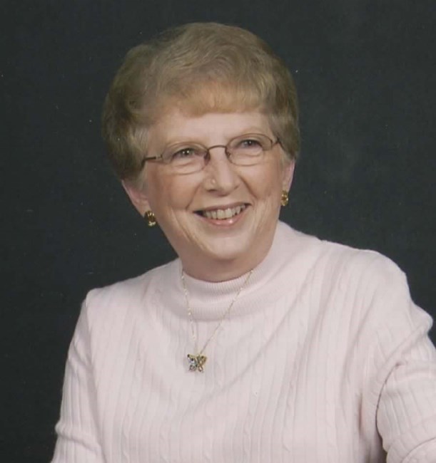 Obituary of Frances Wood Anderson